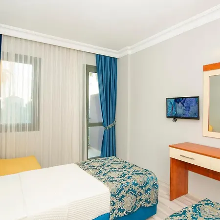 Golden Moon Hotel Fethiye