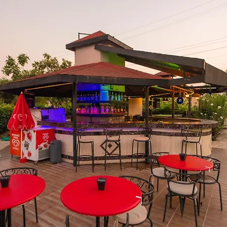 金月亮酒店 酒店 费特希耶