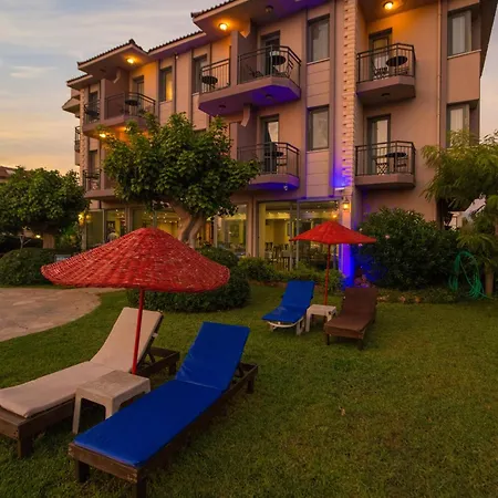 Golden Moon Hotel Fethiye