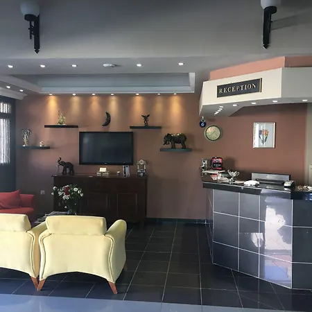 Hotel Golden Moon