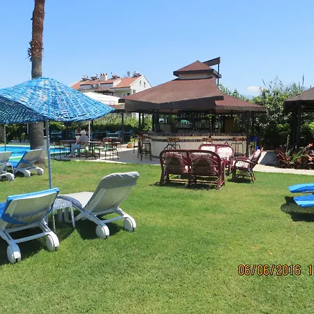 Golden Moon Hotel Fethiye
