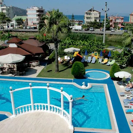 Golden Moon 3* Fethiye