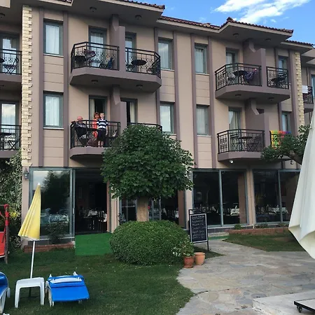 Golden Moon Hotel Fethiye