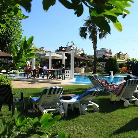 Golden Moon 3* Fethiye