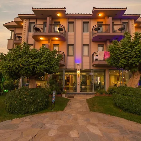 Szálloda Golden Moon Fethiye