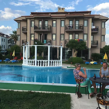Golden Moon 3* Fethiye