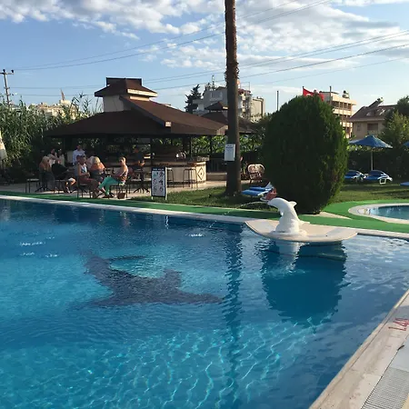 Hotel Golden Moon Fethiye