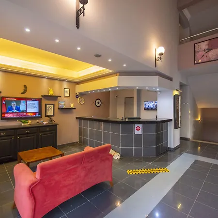 Golden Moon Hotel