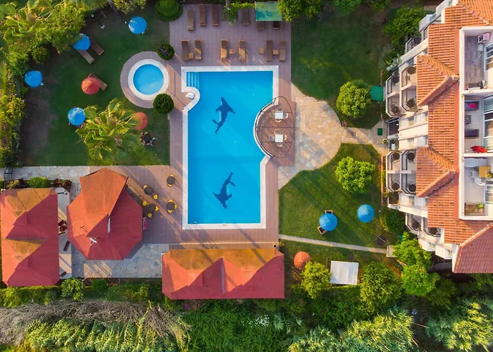 Golden Moon Szálloda