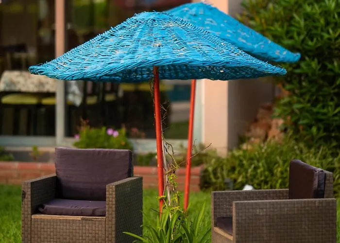 Szálloda Golden Moon Fethiye