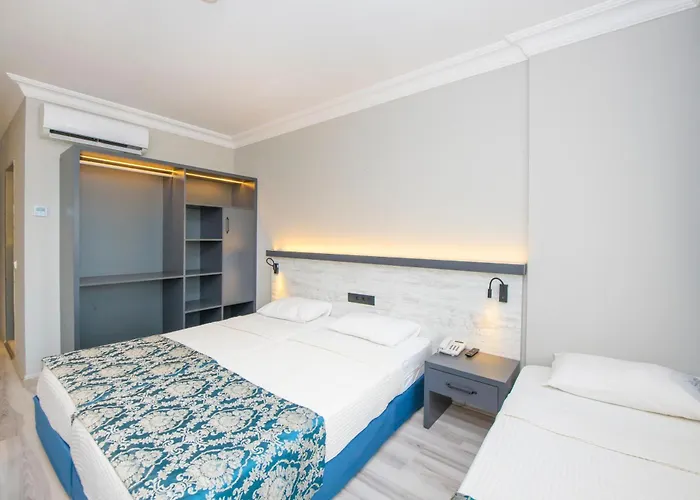 Szálloda Golden Moon Fethiye