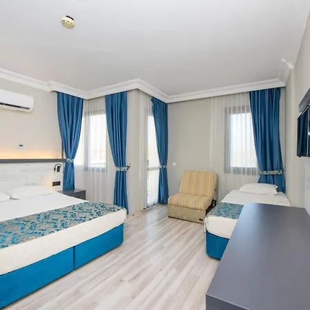 Golden Moon Otel Fethiye