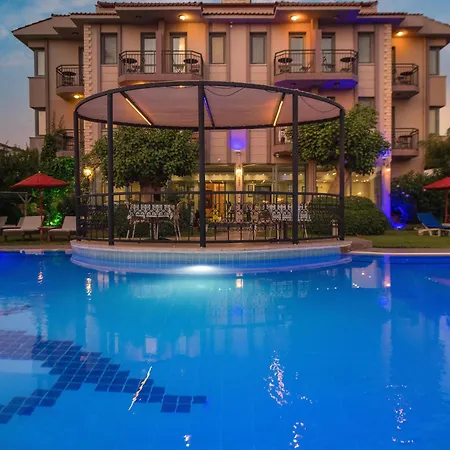 Golden Moon Hotel Fethiye