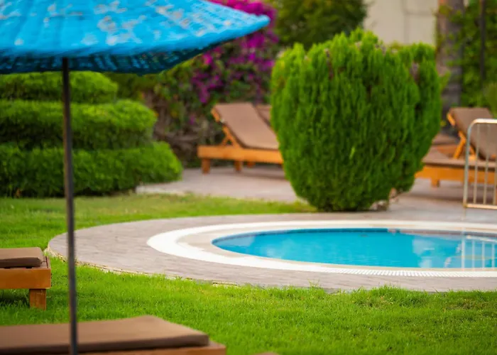 Otel Golden Moon Fethiye