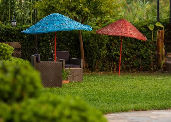 Golden Moon Hotel Fethiye