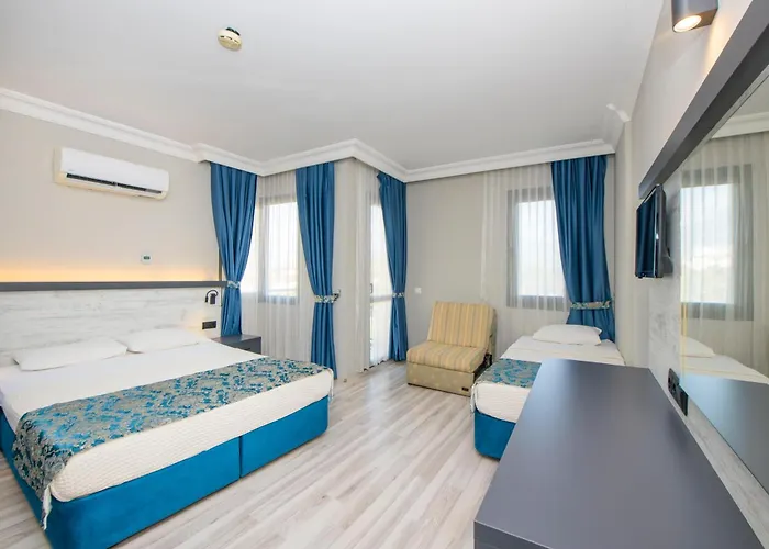 Golden Moon Otel Fethiye