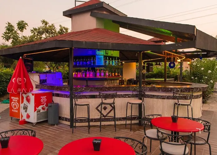 Golden Moon Otel Fethiye