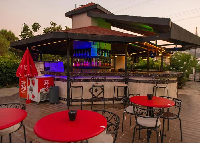 Hotel Golden Moon Fethiye