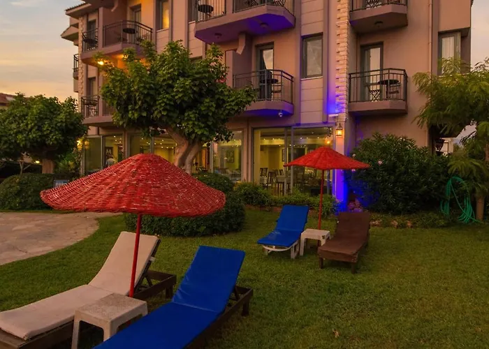 Golden Moon Otel Fethiye