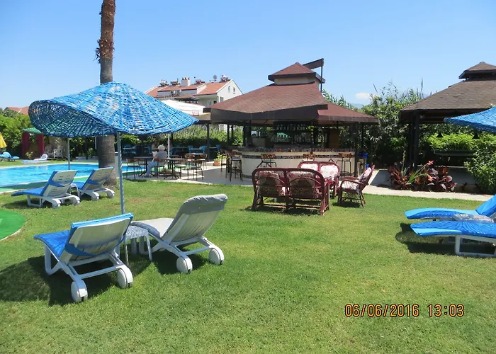 Golden Moon Otel Fethiye