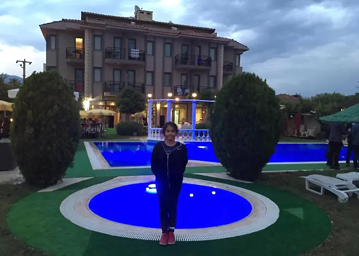 Golden Moon Otel Fethiye