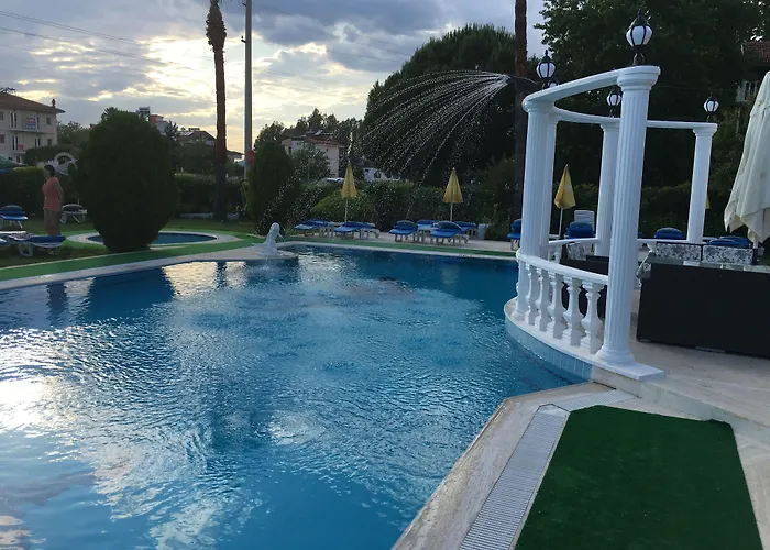 Golden Moon Otel Fethiye