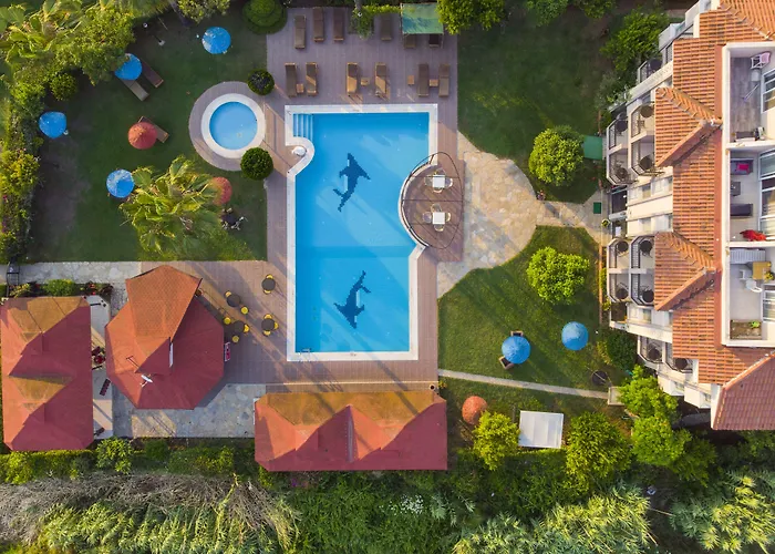 Otel Golden Moon 3*