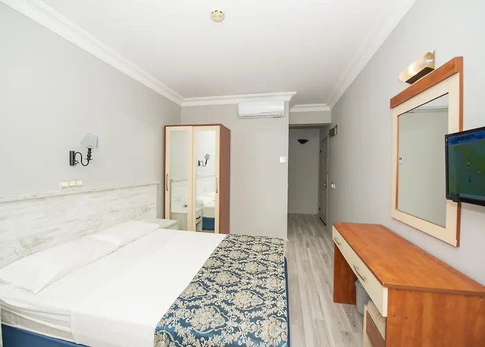Otel Golden Moon Fethiye